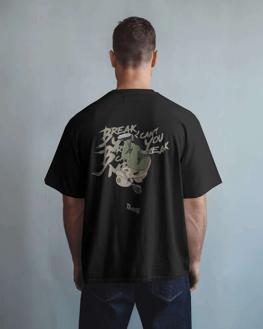 Break Oversized T-shirt