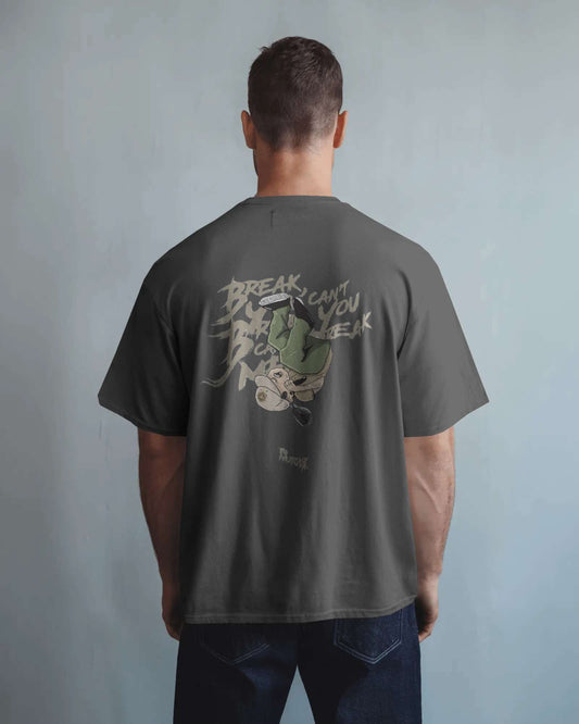 Break Oversized T-shirt