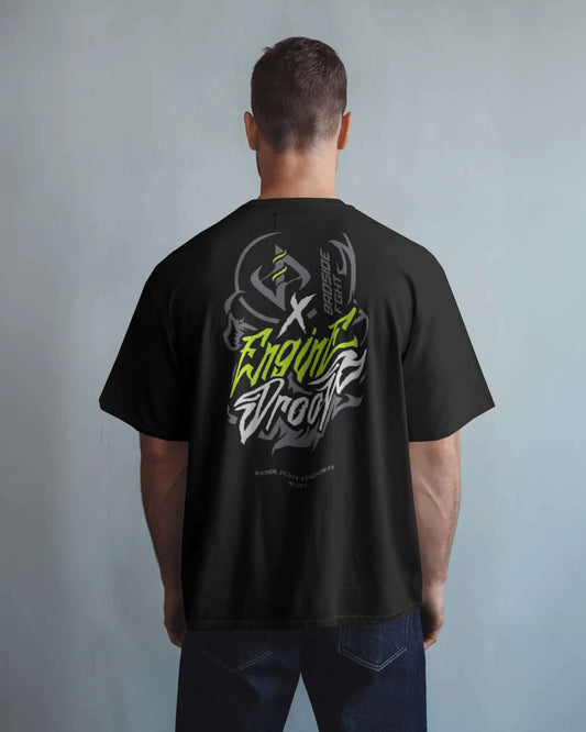 BADSIDE Oversized t-shirt