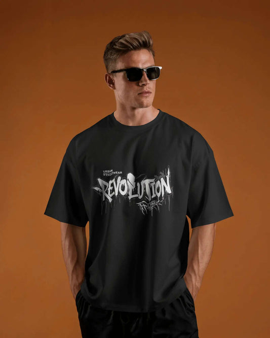 Revolution premium Oversized t-shirt