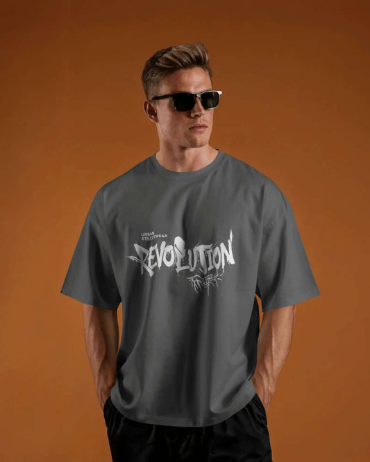 Revolution premium Oversized t-shirt