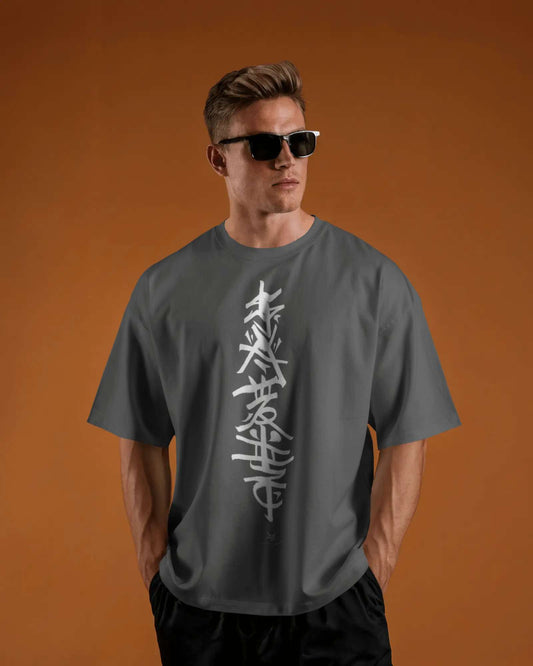 Japanese-style Oversized T-shirt