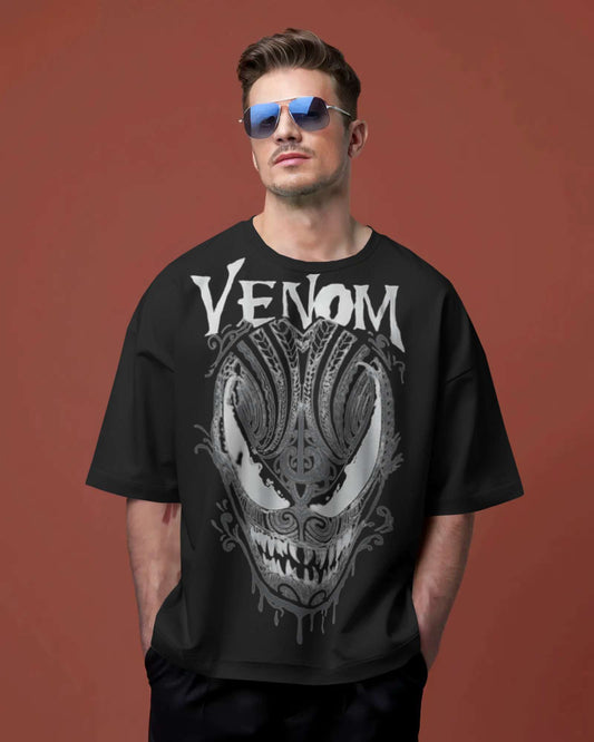 venom Oversized T-shirt