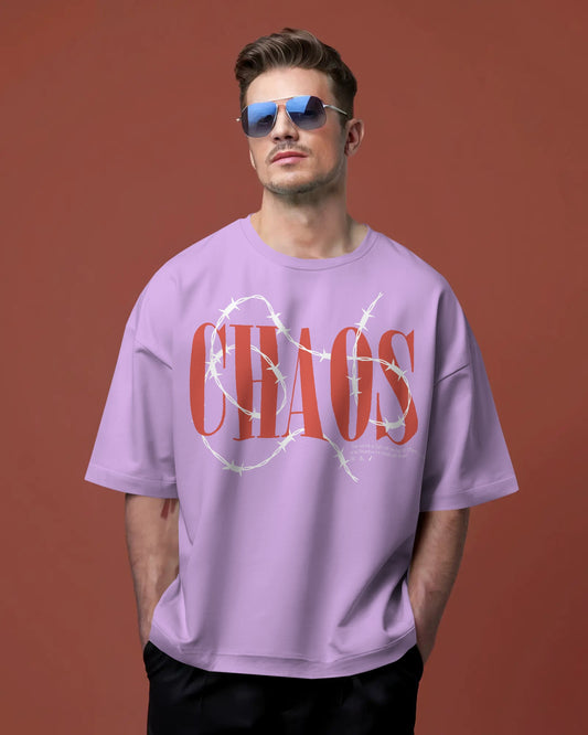 CHAOS Oversized t-shirt